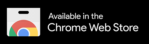 Available in the Chrome Web Store.